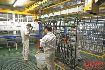 政府善謀善為，企業(yè)穩(wěn)扎穩(wěn)打 粵北小鎮(zhèn)的“鎮(zhèn)”興藍(lán)圖——聚焦汽車配件產(chǎn)業(yè)發(fā)展