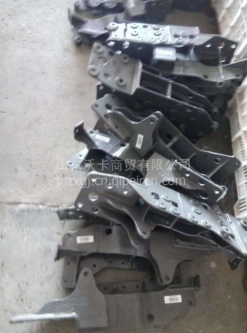 豪沃自卸車保險杠全面解析 價格、圖片與配件廠家指南