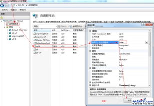 IIS提示未找到提供程序（互聯網信息服務）的原因與解決方法